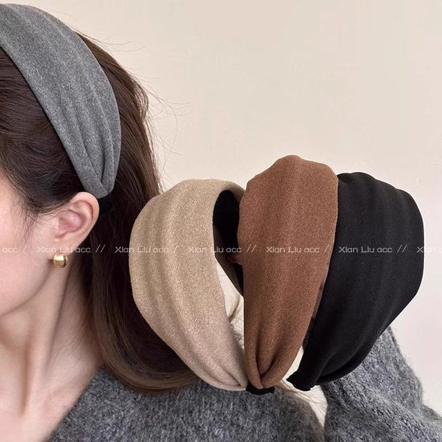 PjNewesting Haarband, Baumwolle, Damen und Mädchen - Bild 1