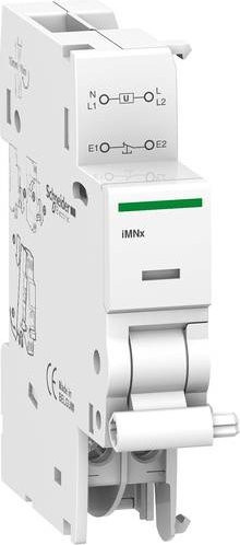 Schneider Electric Unterspannungsauslösung 415V A9A26971 in Weiß - Bild 1