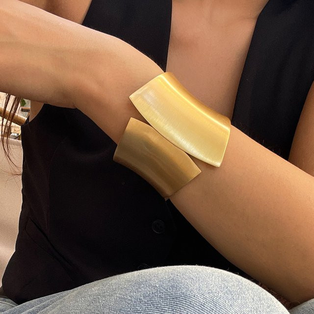 Ingemark Armband, Legierung, Gold, Vintage, Damen - Bild 1