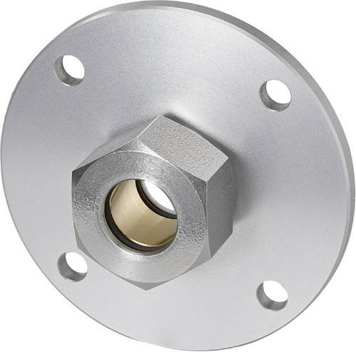 Ifm Electronic Flanschplatte E43006 - Bild 1