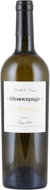 Foncalieu, Chardonnay, 2024, Weißwein, 0,75 l - Bild 1