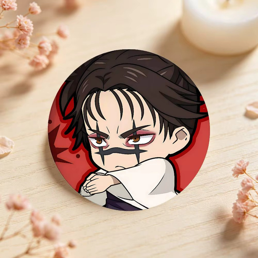 Broschen C-Choso J-Jujutsu K-Kaisen, Anstecknadeln - Bild 4