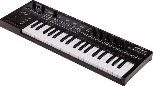 Arturia KeyStep Pro Keyboard in Schwarz-Grau - Bild 1