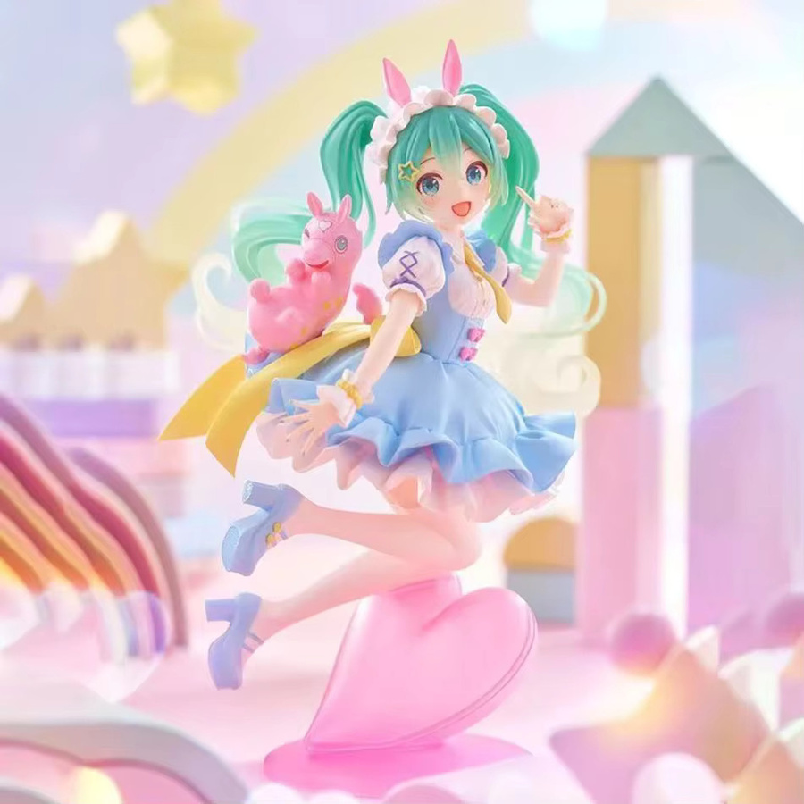 Bandai Hatsune Miku Fantasy, Actionfigur, Mädchen, Einzelfigur - Bild 2
