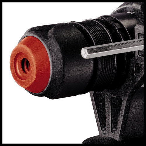 Einhell SDS-Plus Bohrhammer TE-RH 950 5F in Rot/Schwarz mit 950 W Leistung - Bild 5