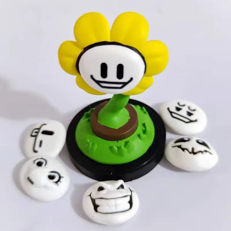KONBORE Undertale Action Figure, Einzelfigur, ab 8 Jahren - Bild 2