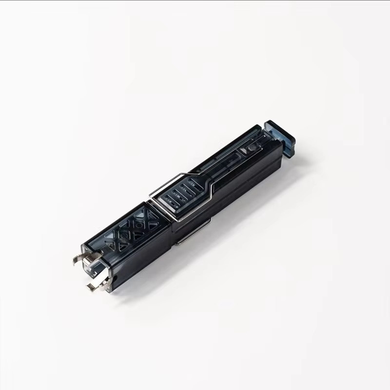 2-in-1 DIY-Reinigungswerkzeug für mechanische Gaming-Tastaturen mit Tastenkappen-Abzieher und Schalter-Abzieher in Blau - Bild 3