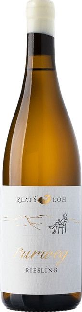 Zlatý Roh Riesling Weißwein 2022, Slowakei, 0,75 l - Bild 1