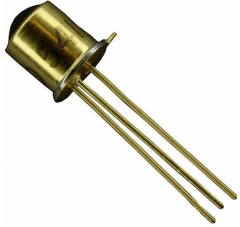 Honeywell SPS SD5410-002 Fototransistor in Gold - Bild 1
