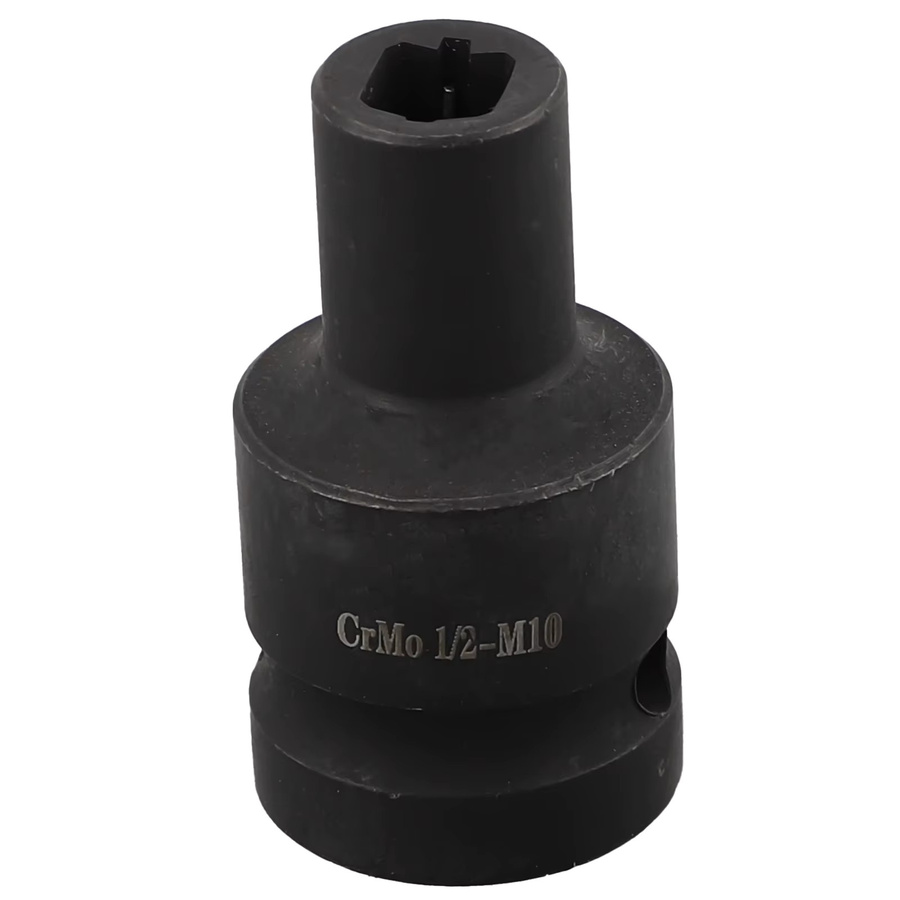 VIBRATITE Doppel-Kopf Tap Buchse 1/2 Zoll für pneumatische Ratschen M6-M24 - Bild 3