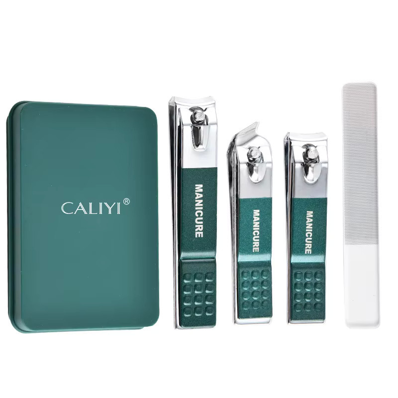 Caliyi Nagelknipser Set, 4 Stück, Unisex - Bild 2