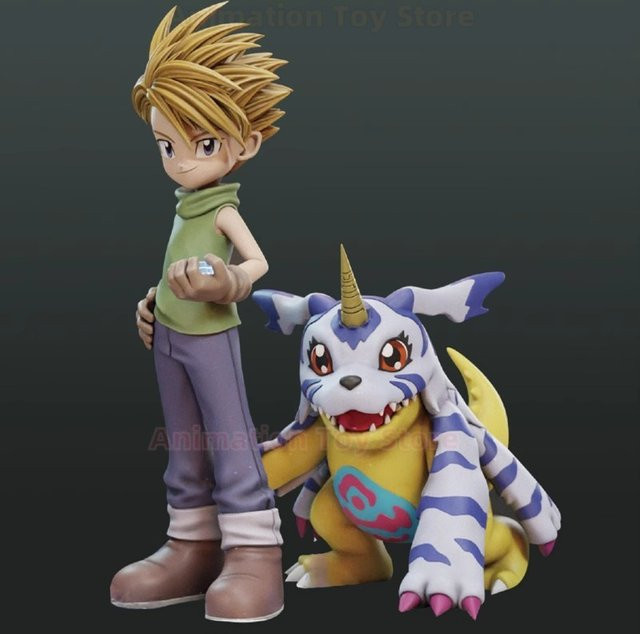 Bandai Digimon Figurenmodelle, Sammlung Ornamente - Bild 1
