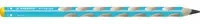 STABILO EASYgraph Bleistift HB für Linkshänder in Blau - Bild 1