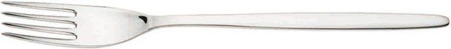 Pintinox Dessertgabel OLIVIA in Silber, 12er Pack, Länge: 19,7 cm - Bild 1