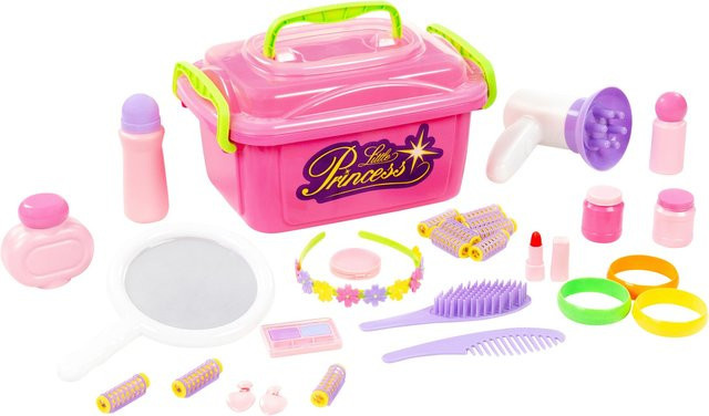 Polesie Styling-Set Kleine Prinzessin ab 3 Jahren - Bild 1