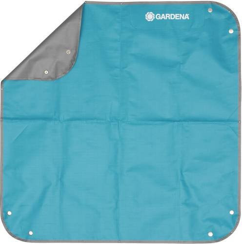 Gardena City Gardening Pflanzmatte S aus Textilgewebe für Balkon und Terrasse, Breite: 80 cm - Bild 1