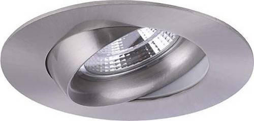 Brumberg LED-Einbauleuchte 12277153 in Silber, rund, warmweiß, IP44 - Bild 1