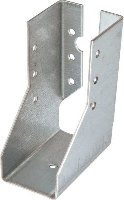Simpson Balkenschuh Joist Hanger aus feuerverzinktem Stahl, Farbe: Silber, Maße: 40 x 105 mm - Bild 1