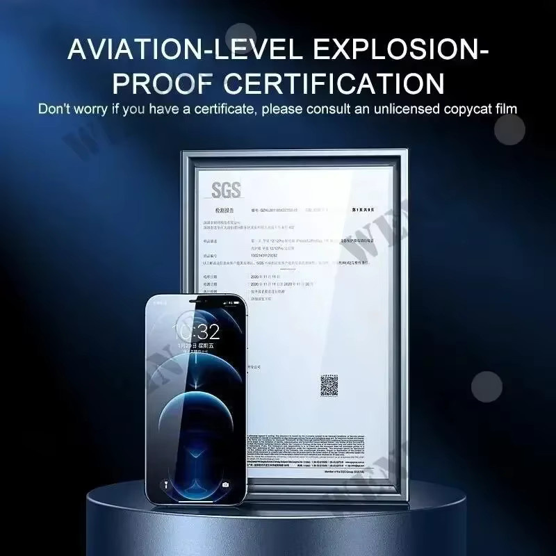3 Stück Panzerglas Displayschutz für Samsung Galaxy S25 S24 S23 S22 Ultra Plus A56 A55 A36 A35 A26 A16 A15 in Transparent - Bild 2
