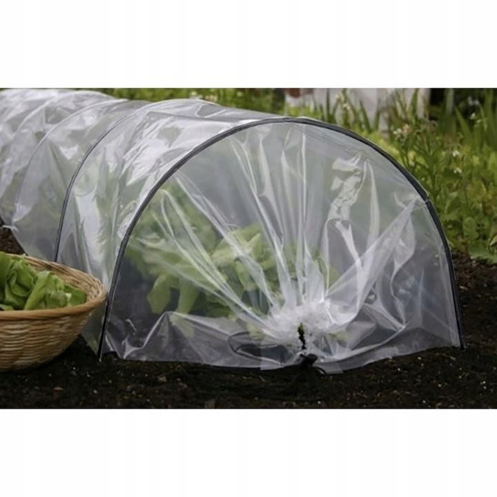 Mini-Gewächshaus Garten-Folientunnel mit 3M dicker UV-beständiger Folie von Garten-Inspektor - Bild 3