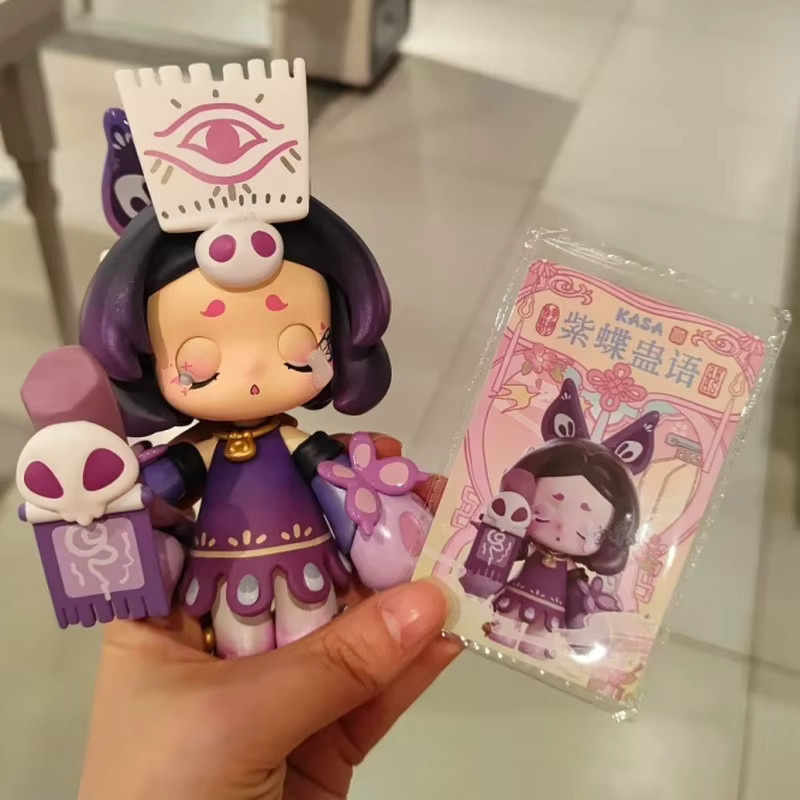 Kasa Tales Of The Strange Series, Mystery Box, Anime Figur, Einzelfigur - Bild 3
