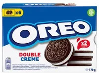 OREO Gebäck Double 170 g - Bild 1