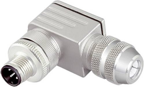 LAPP Steckverbinder Silber 22262108 - Bild 1