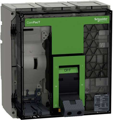 Schneider Electric C063S3FM Lasttrennschalter in Grün - Bild 1