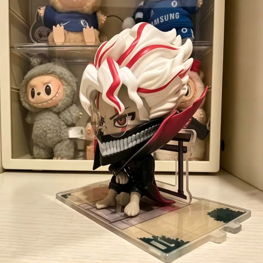 Sunrisepop Dandadan Okarun, Actionfigur, Kunststoff, Mehrfarbig - Bild 5