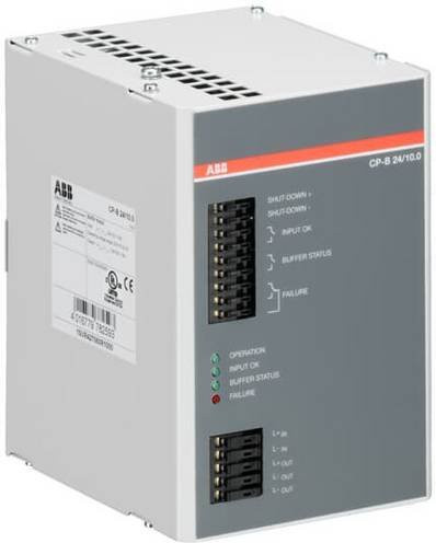 ABB Netzteil Stromversorgung Grau 1SVR427060R1000 - Bild 1