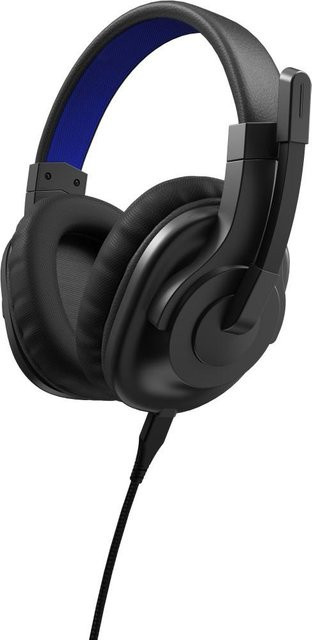 uRage Gaming-Headset SoundZ 200 V2 Over-Ear in Schwarz mit USB-C Anschluss - Bild 1