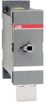 ABB Verriegelung 1SCA106536R1001 in Grau - Bild 1