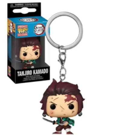 Funko Demon Slayer Nezuko Kamado, Puppenspielzeug, ab 3 Jahre - Bild 6
