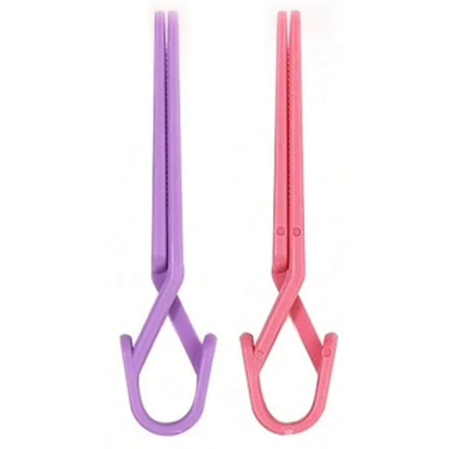 klimonla Nagelklammern, Farbschutz-Clips, 10/20 Stück, Unisex - Bild 2