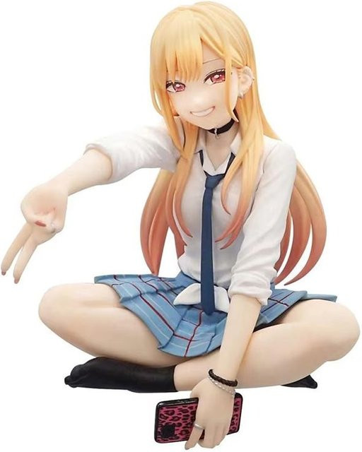 Binchi Outdoor Product My Dress Up Darling Kitagawa Marin Figur, beige, ab 14 Jahren - Bild 1