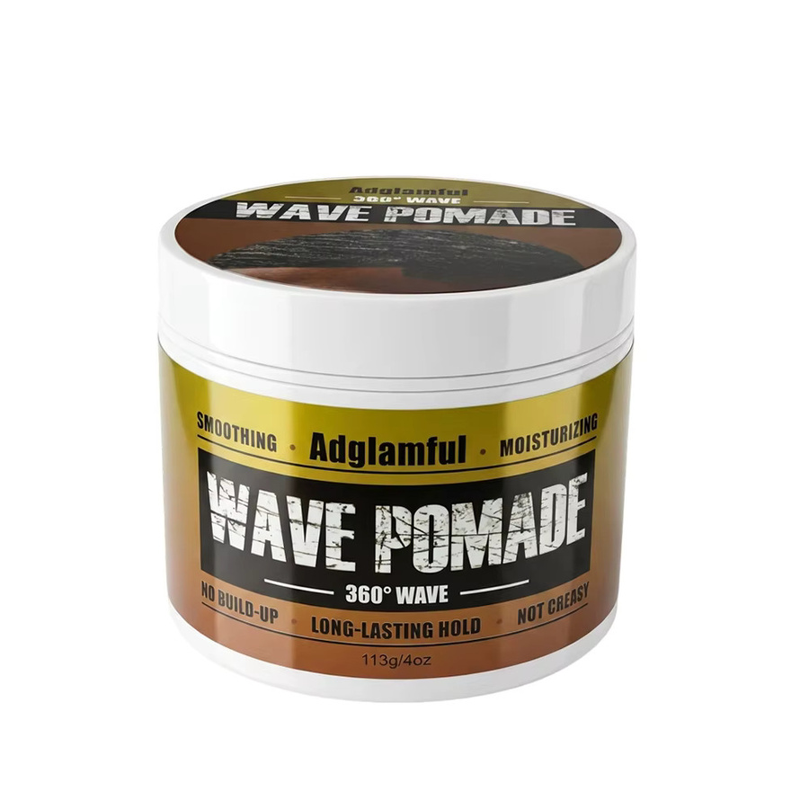 Adglamful Haar-Styling-Pomade Creme für Herren, 113 g - Bild 7