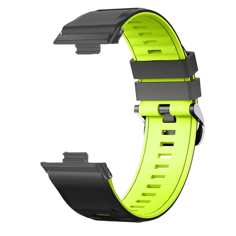 jansin Uhrenarmband Silikon, Huawei Uhr Fit 4 Pro, Fit 3, Fit 4 - Bild 2
