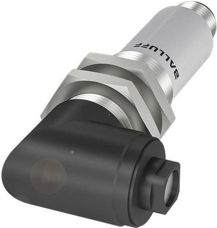 Balluff Lichtschranke BLS 18MR-XX-1LT-S4-C BOS00AU in Schwarz - Bild 1