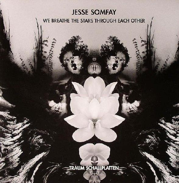 Jesse Somfay - We Breathe The Stars Through Each Other, 12-Zoll Vinyl LP, Traum Schallplatten, Dance & Electronica, 2005, Grau - Bild 1