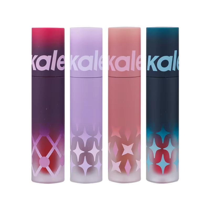 Kaleidos Lippenstift, Matt-Finish, Nude - Bild 2