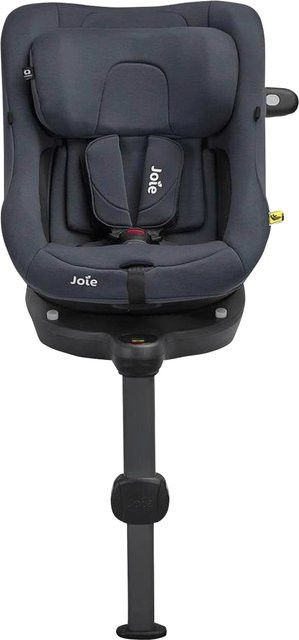 Joie Kindersitz i-Spin 360 Compact blau mit ISOFIX und Drehfunktion nach i-Size Standard - Bild 1