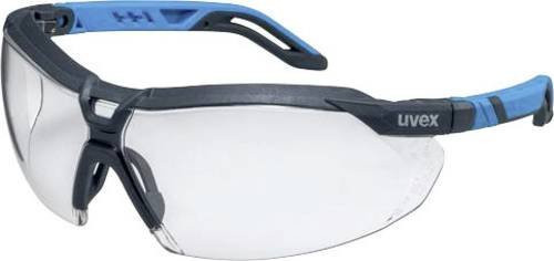 uvex i-5 Komfort-Schutzbrille mit UV-Schutz und klarer Scheibe nach EN 166 - Bild 1