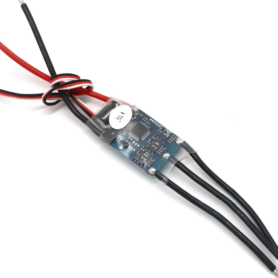 Mitoot Bürstenloser Elektronischer Geschwindigkeitsregler, Mit 5V UBEC - Bild 3