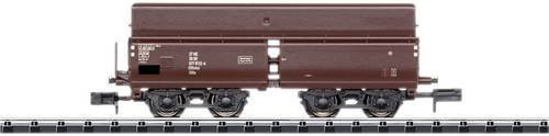 MiniTrix 18953 N Selbstentladewagen der DR, Fahrzeuge, Spur N, Metall, Braun - Bild 1