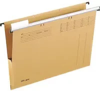 Leitz Hängetasche BETA A4 in Braun - Bild 1