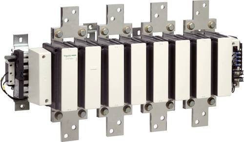 Schneider Electric LC1F7804 Leistungsschütz in Weiß - Bild 1