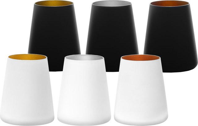 Stölzle Lausitz Tumbler Becher Power 6er Set 380 ml - Bild 1