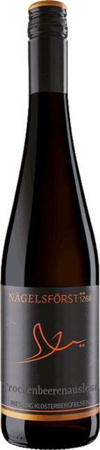 Weingut Nägelsförst Riesling Weißwein, edelsüß, Baden, 2020, 0,375 l - Bild 1