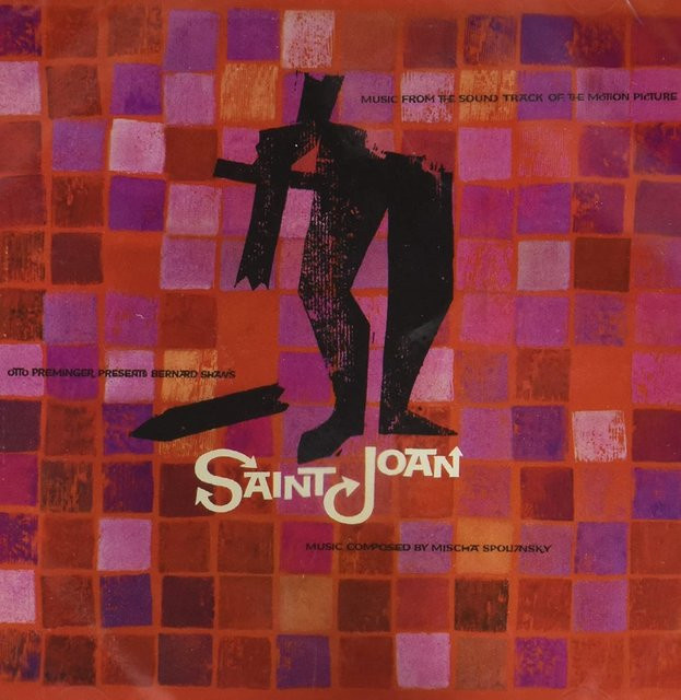 Ost: Jeanne d'Arc von Mischa Spoliansky, CD - Bild 1