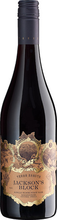 Terra Sancta Jackson's Block Pinot Noir Rotwein 2024, Neuseeland, 0,75 l